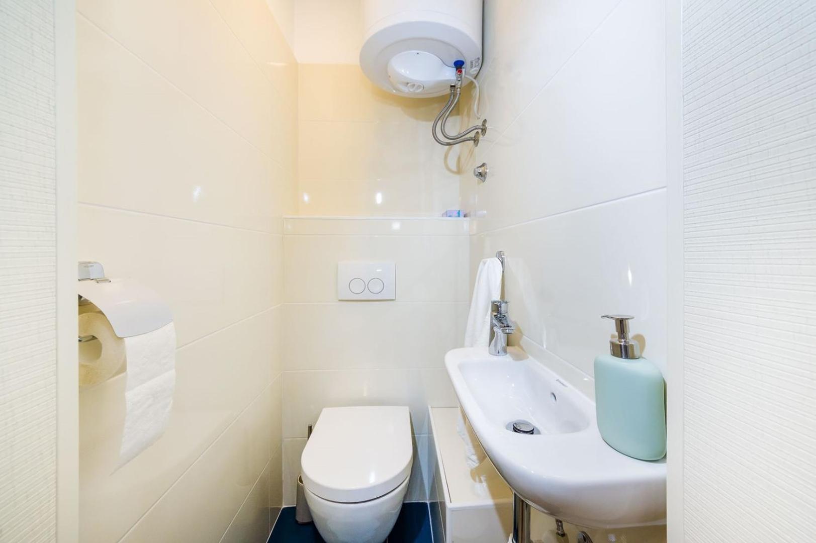 Ema 2br Apt. In Old Town Centre Apartmán Zadar