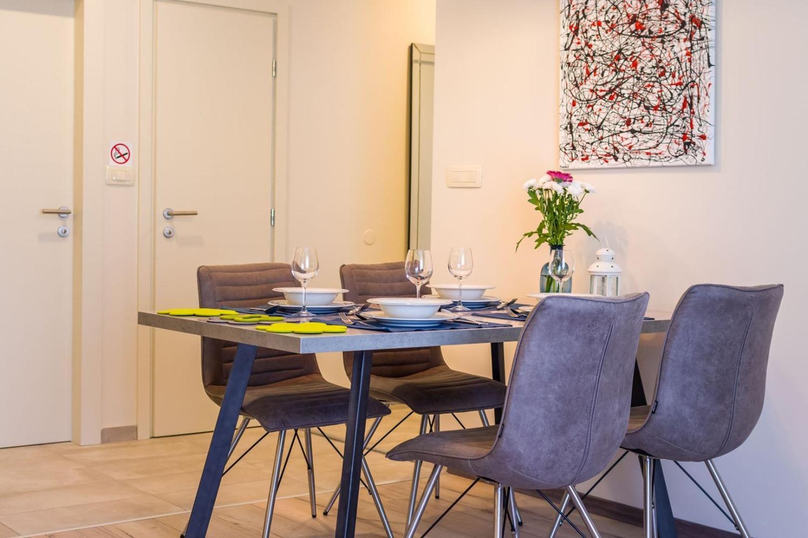 Ema 2br Apt. In Old Town Centre Apartmán *