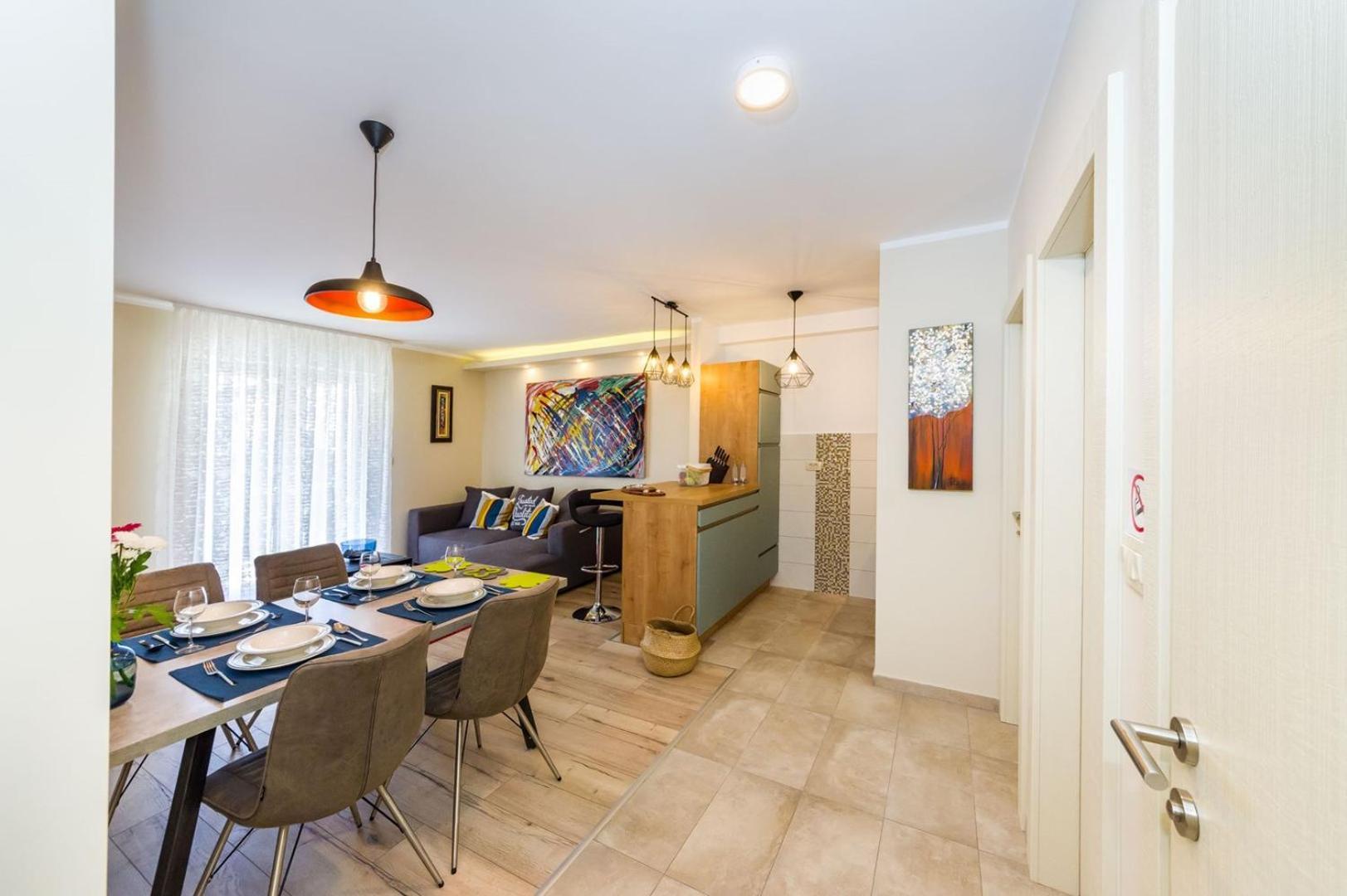Appartement Ema 2br Apt. In Old Town Centre