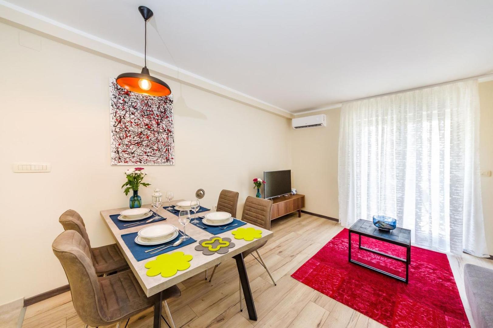 Apartmán Ema 2br Apt. In Old Town Centre Zadar