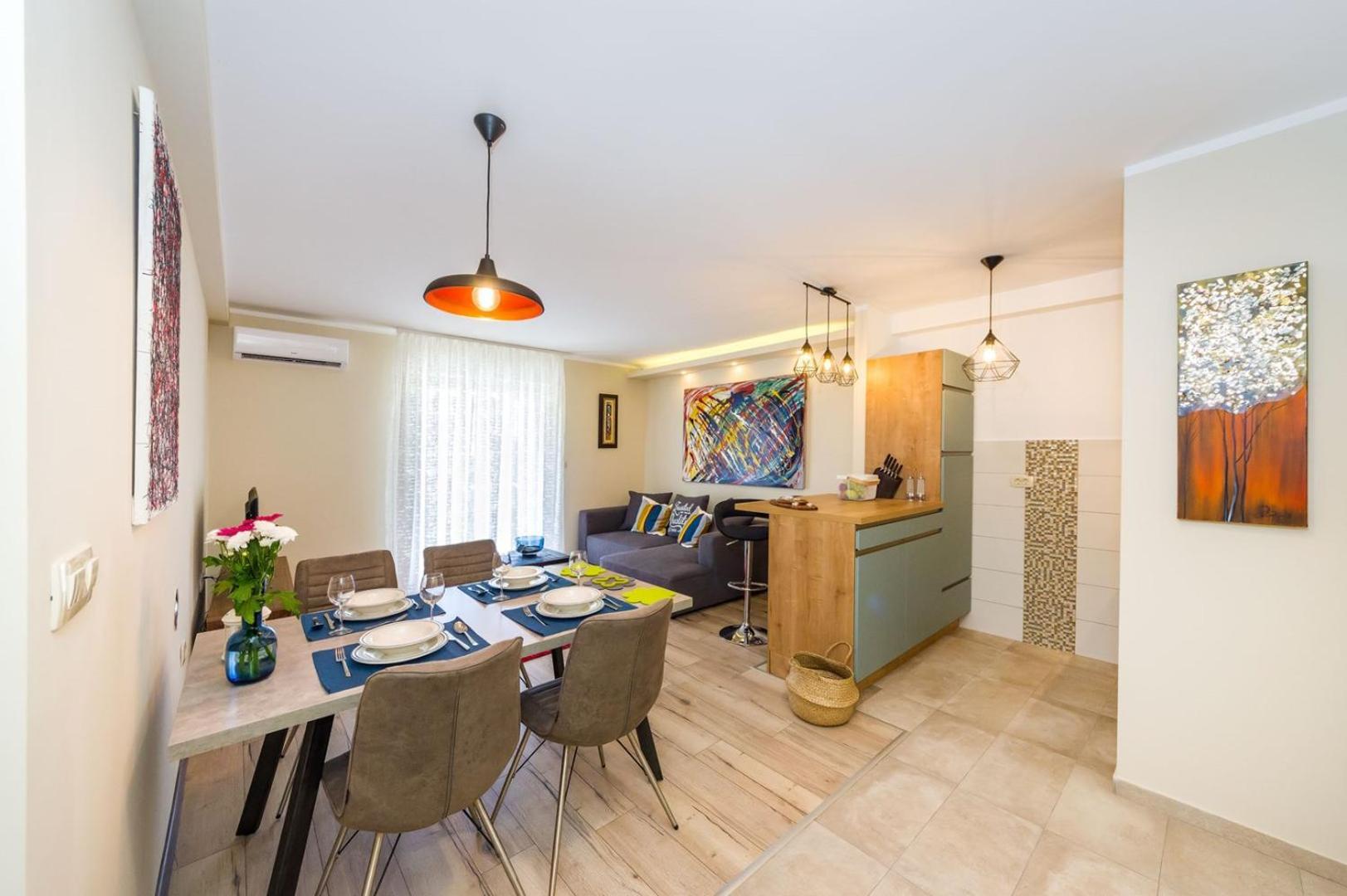 Appartement Ema 2br Apt. In Old Town Centre
