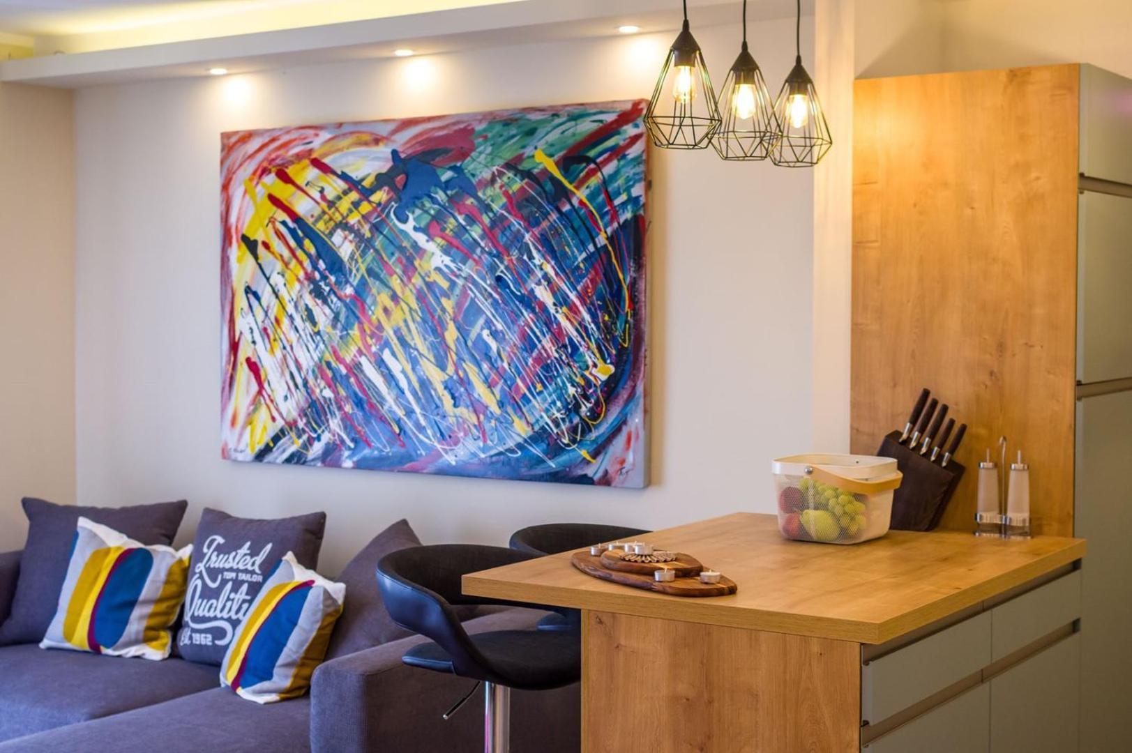 Ema 2br Apt. In Old Town Centre Zadar