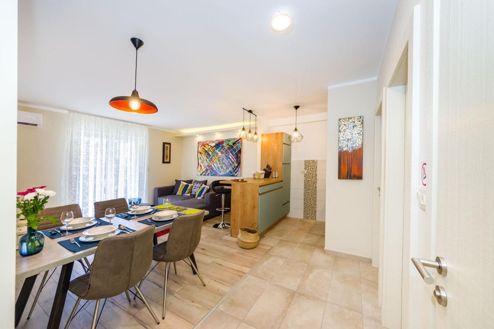 Appartement Ema 2br Apt. In Old Town Centre *