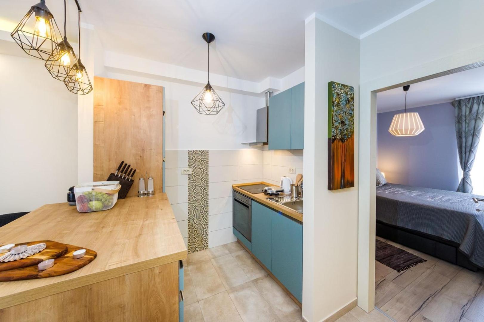 Apartmán Ema 2br Apt. In Old Town Centre
