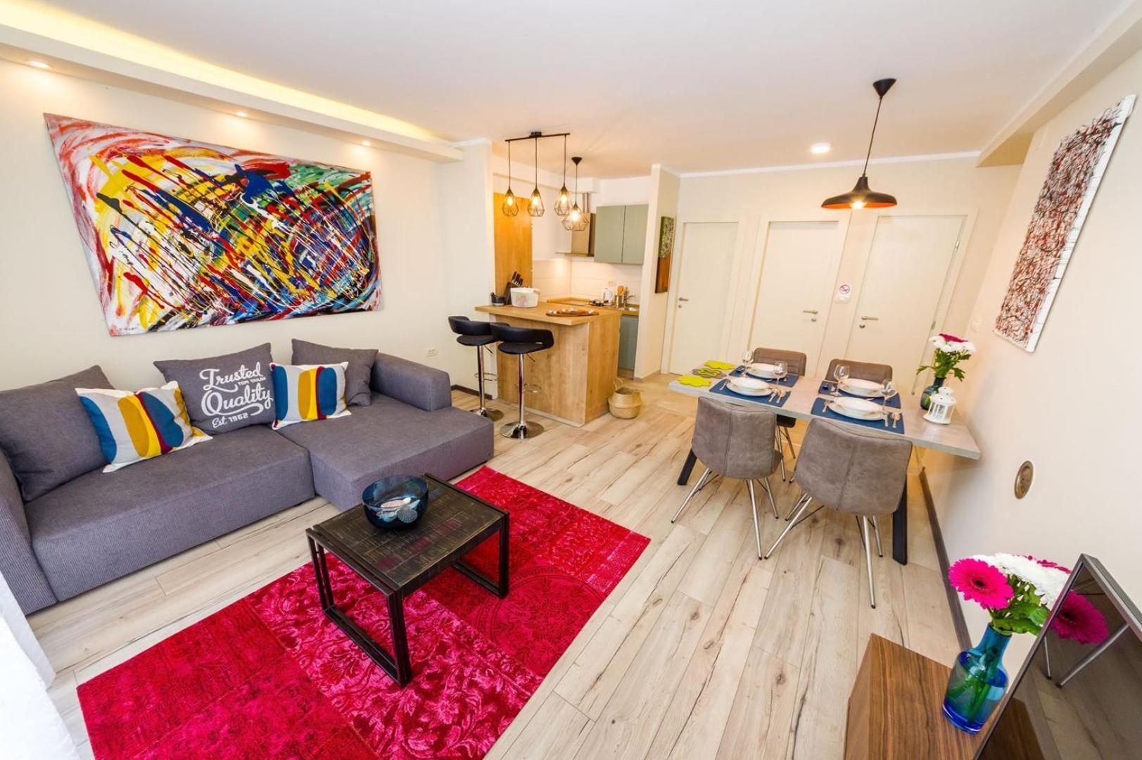 Ema 2br Apt. In Old Town Centre Appartement Zadar