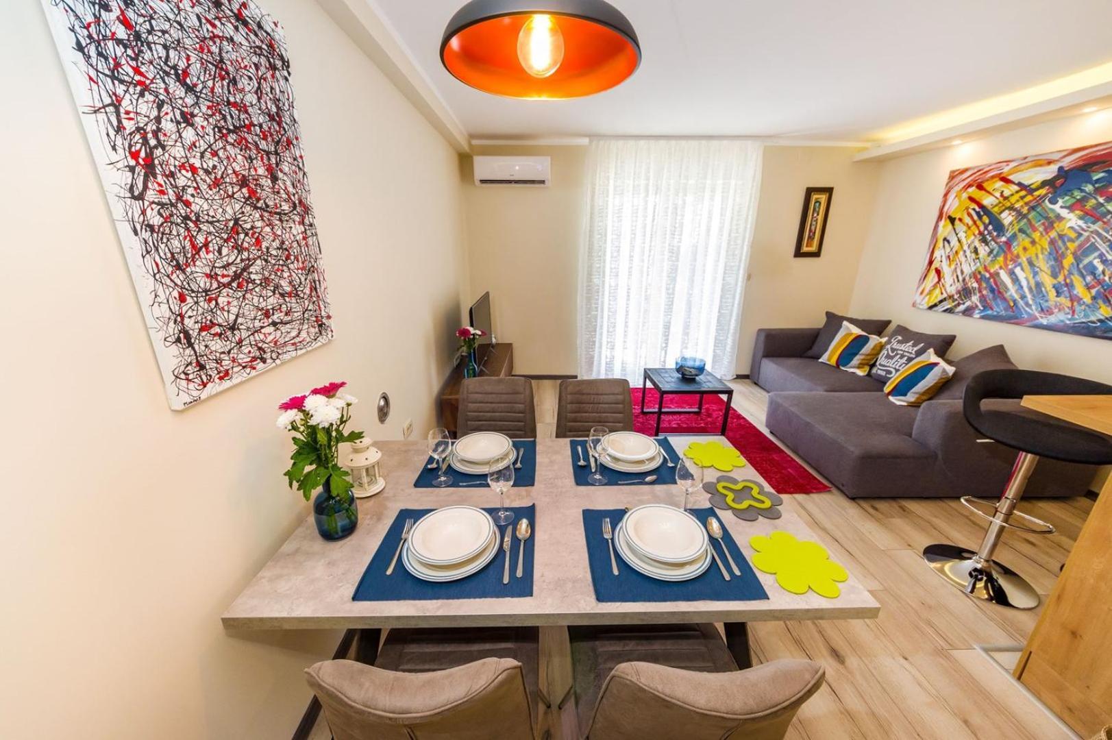 Ema 2br Apt. In Old Town Centre Appartement Zadar